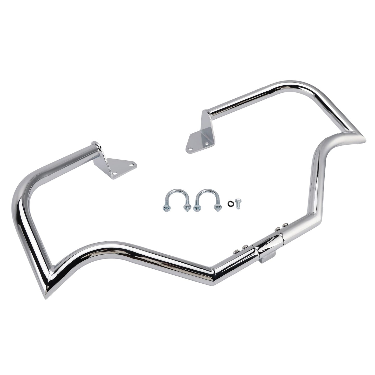 Barra di protezione paraurti motore adatta per Dyna Low Rider FXDL 2006-2017