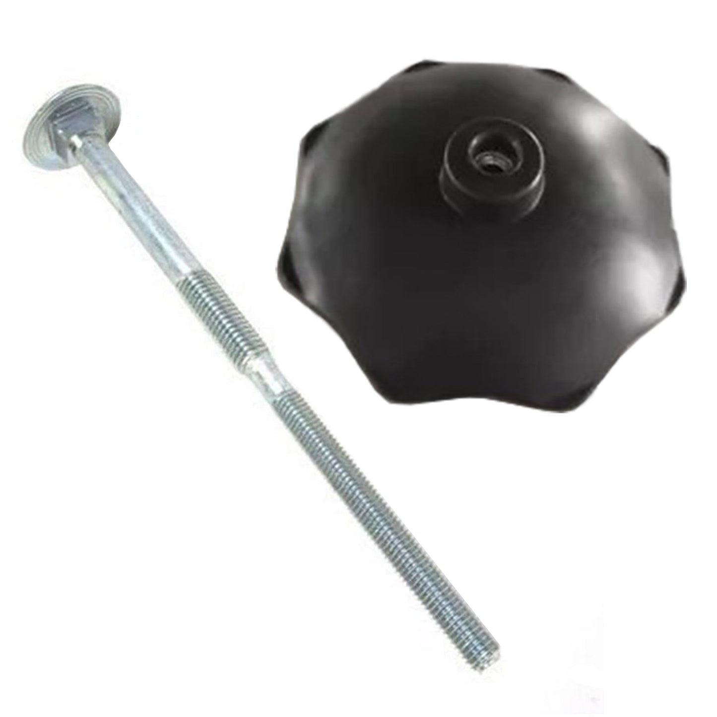 Fissaggio ruota di scorta + bullone per Chrysler 300 Dodge Charger 2005-23 52059160AC