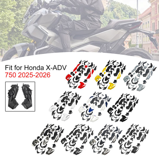 Kit di carene stampate a iniezione per Honda X-ADV 750 2025-2026