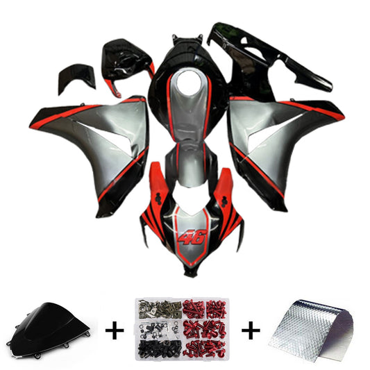 Kit carenatura iniezione plastica ABS per Honda CBR1000RR 2008-2011