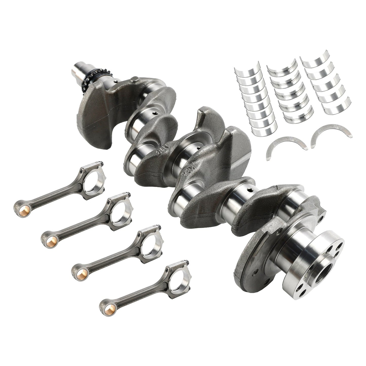 Set albero motore, bielle e cuscinetti Hyundai Elantra (MD) G4NB 1.8L 2010–2015 622V62EH00
