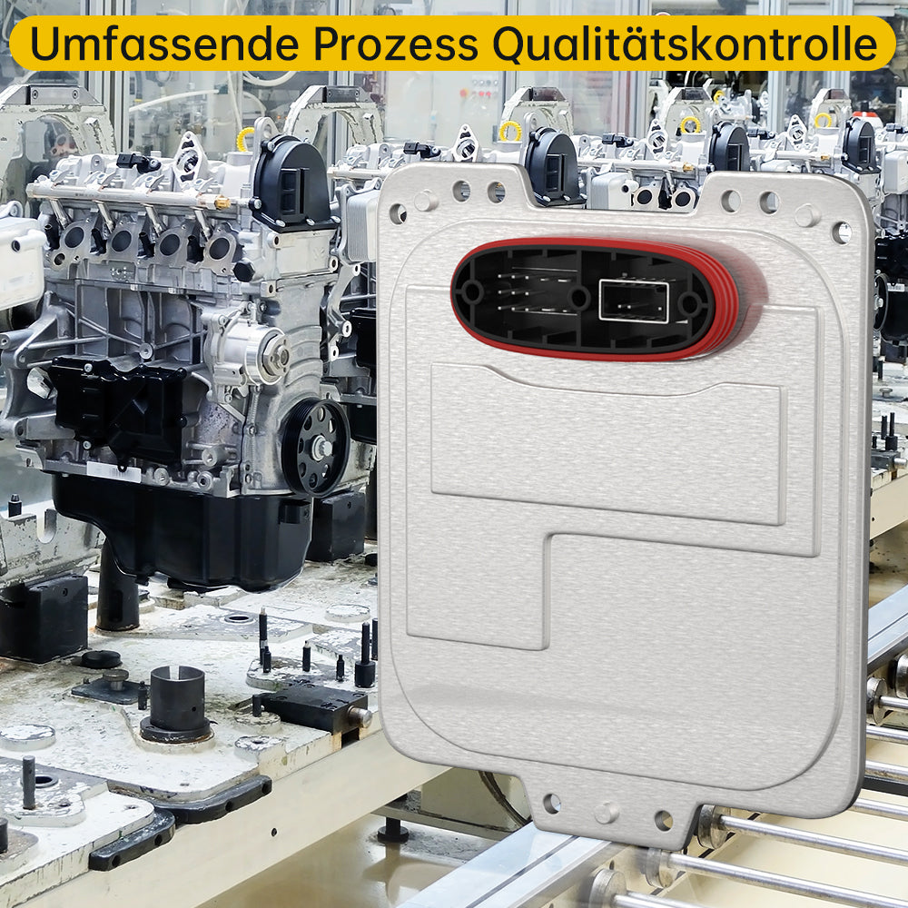 Unità di controllo fari allo xeno 2118705585 per Mercedes Classe E W211