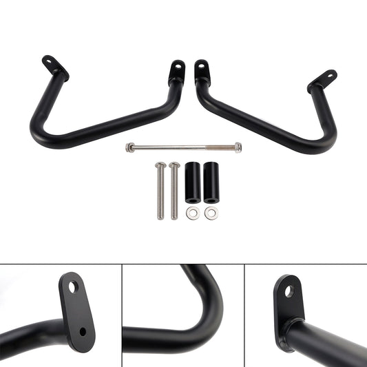Protezione paraurti antiurto per telaio di protezione motore Triumph TRACKER/THRUXTON 400 2024-2026