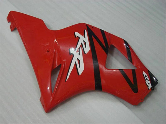 Kit di carene in plastica ABS stampate a iniezione per Honda CBR954 2002-2003