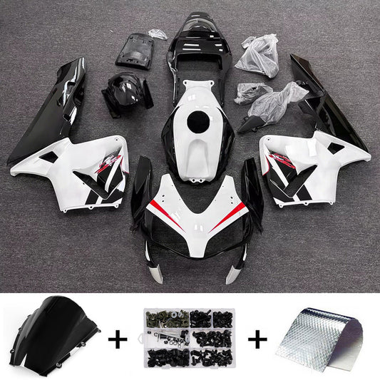 Kit di carene in plastica ABS stampate a iniezione per Honda CBR600RR 2003-2004 F5