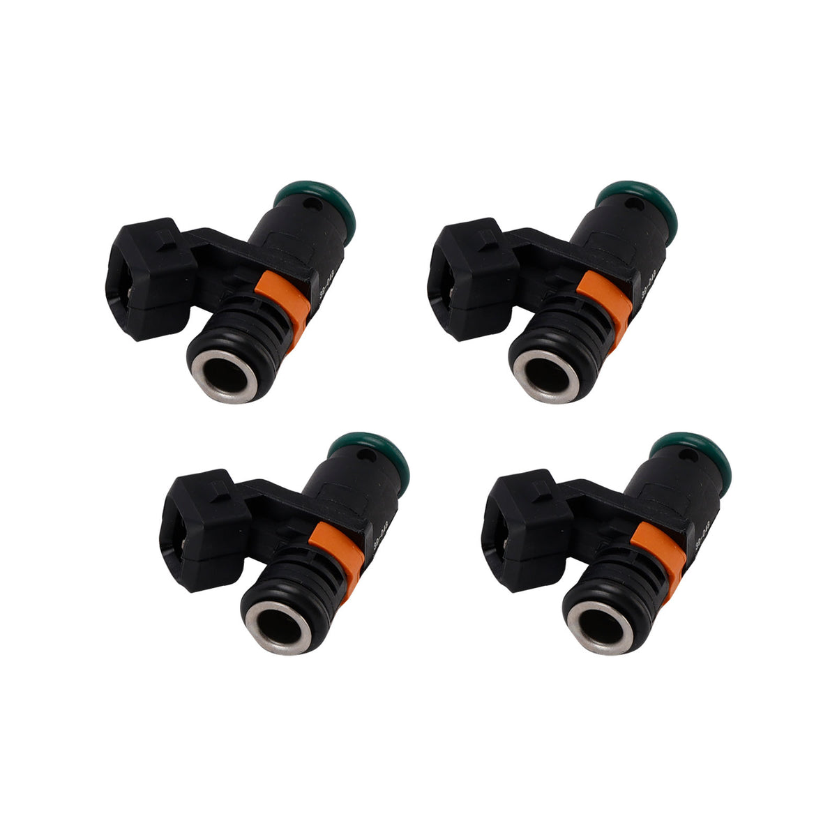 4PC 879288A43 Iniettori Carburante per Motori a Benzina Mercruiser Sterndrive 3.0L