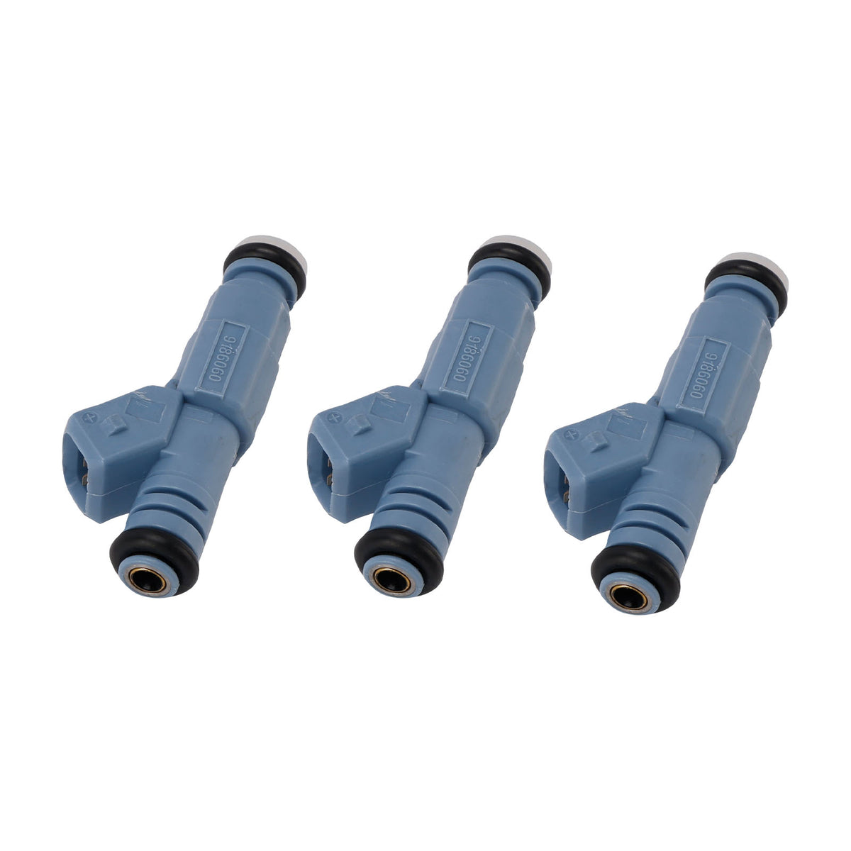 3PC 420874430 Iniettori carburante 0280155830 per Sea-Doo GTI SE GTI 130 06-11
