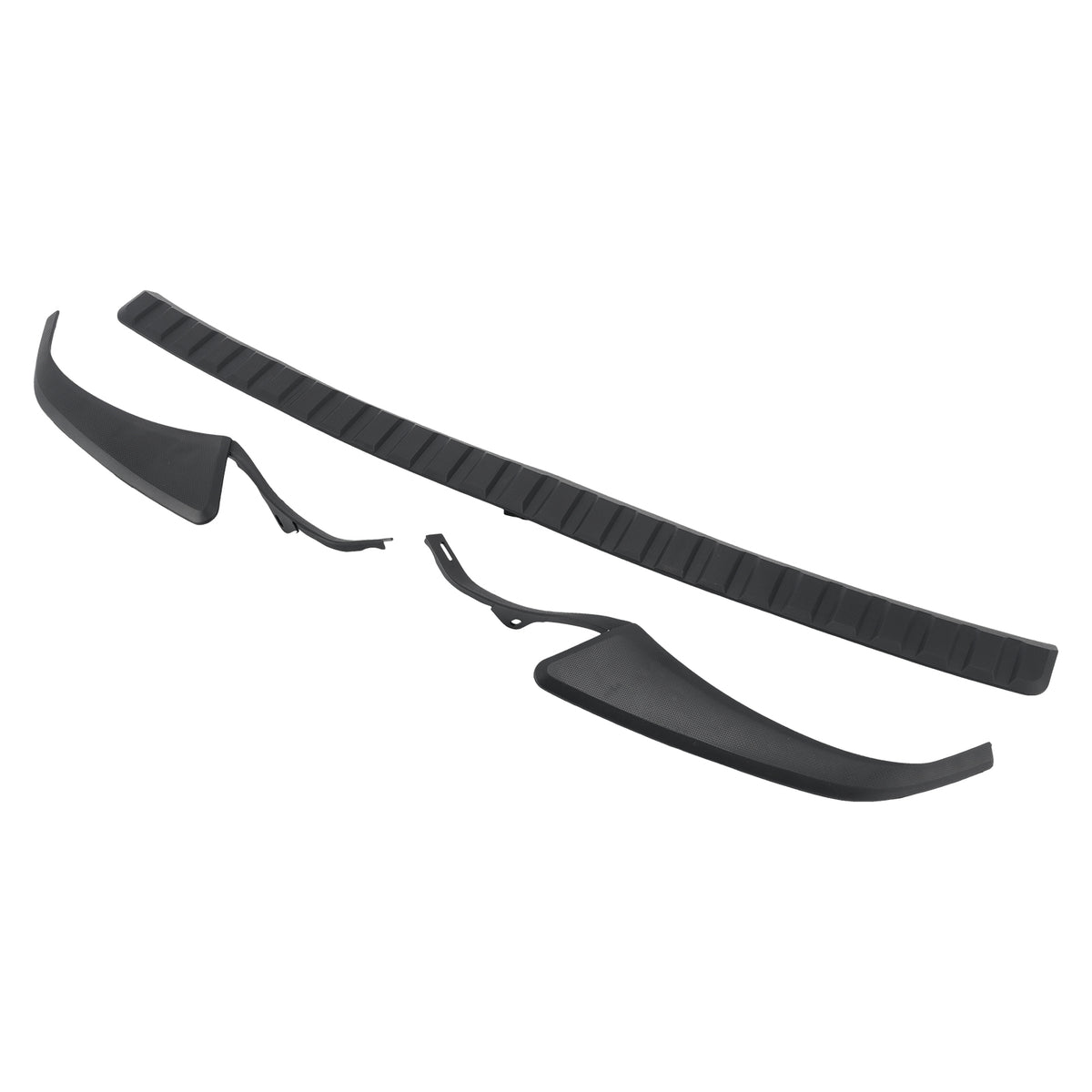 Condotto aria lato guida sinistro paraurti anteriore FL3Z-17F803-A per Ford