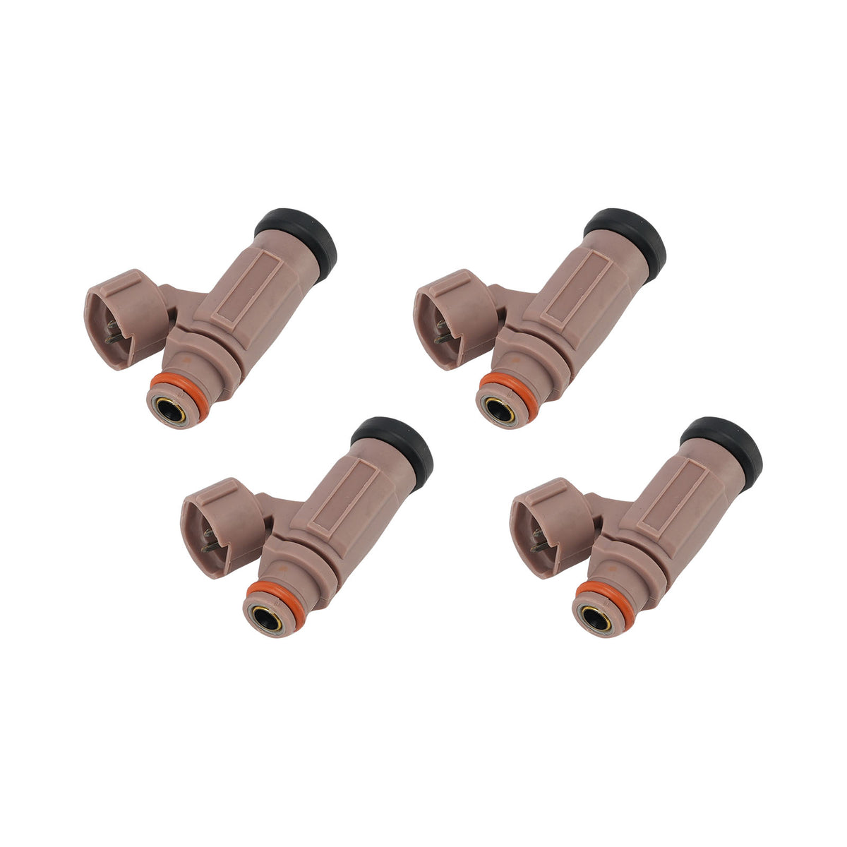 4PC Iniettori carburante EAT282 60E-13761-10-00 per moto d'acqua Yamaha FX