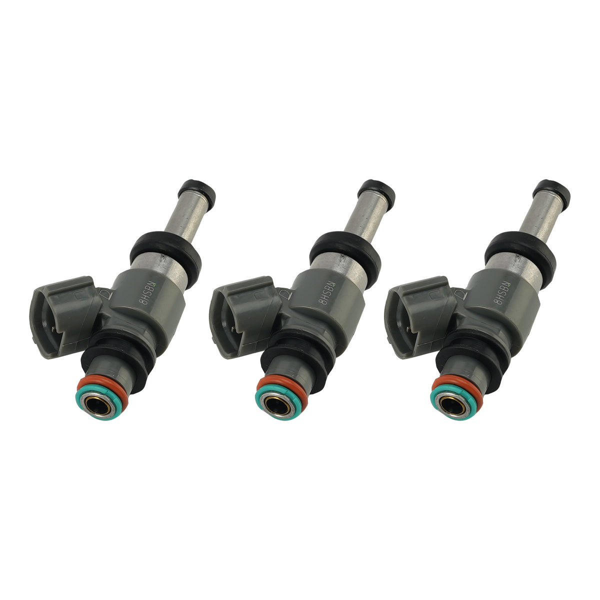 3PC Iniettori carburante 8GC-13761-00-00 per Yamaha PHAZER MTX FX NYTRO MTX GT RTX