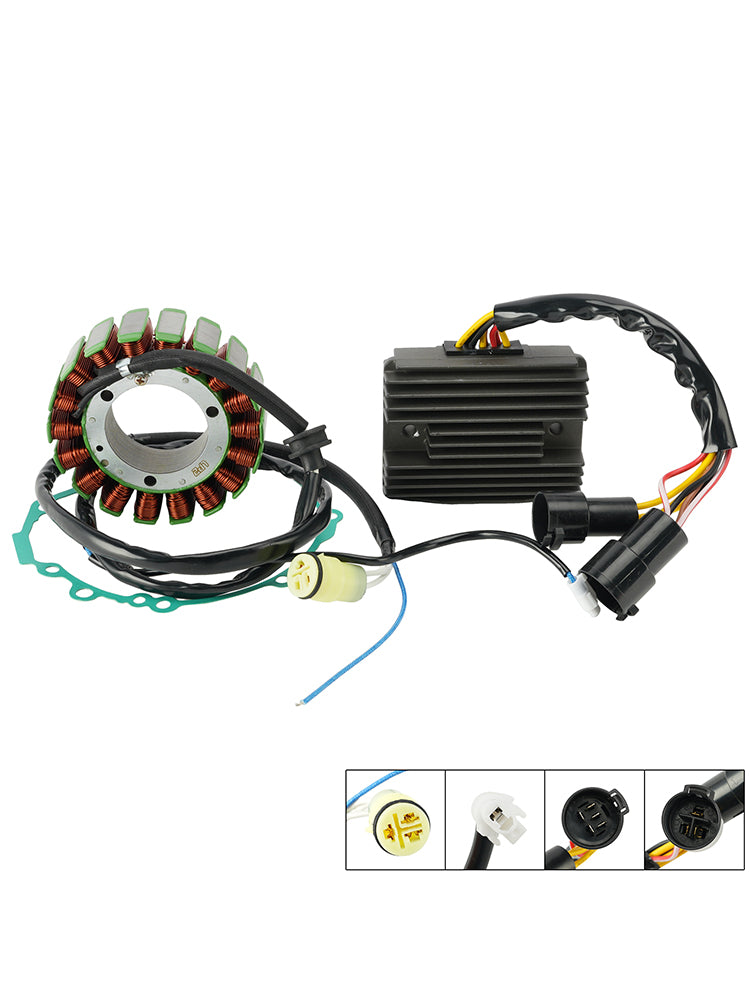 STATORE REGOLATORE GUARNIZIONE PER KAWASAKI ZX1200 ZX12 R NINJA ZX-12R 2000-2001