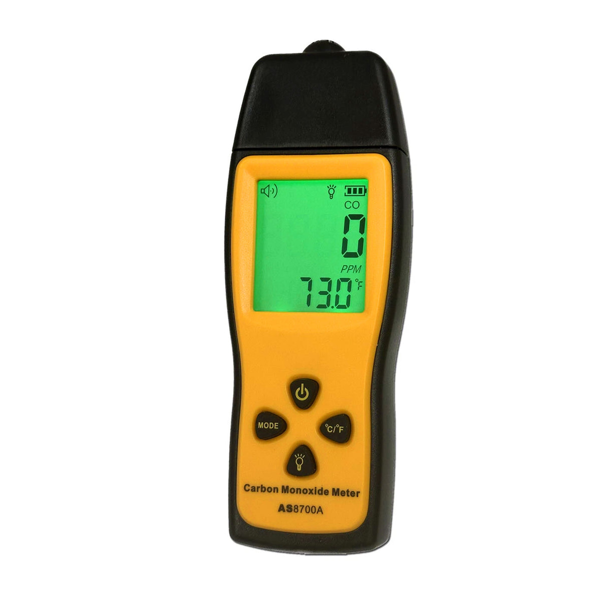 Misuratore Di Monossido Di Carbonio AS8700A Analizzatore Di Perdite Rilevatore