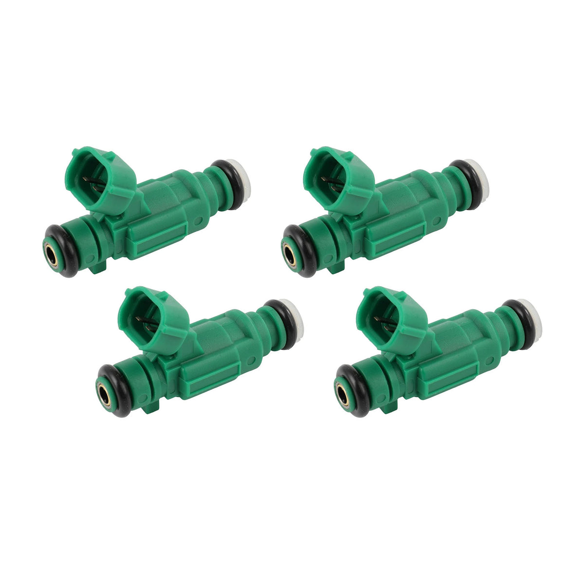 4X Iniettore Carburante Per Nissan Sentra L4 1.8 2003-06 0280156159 16600-4Z800