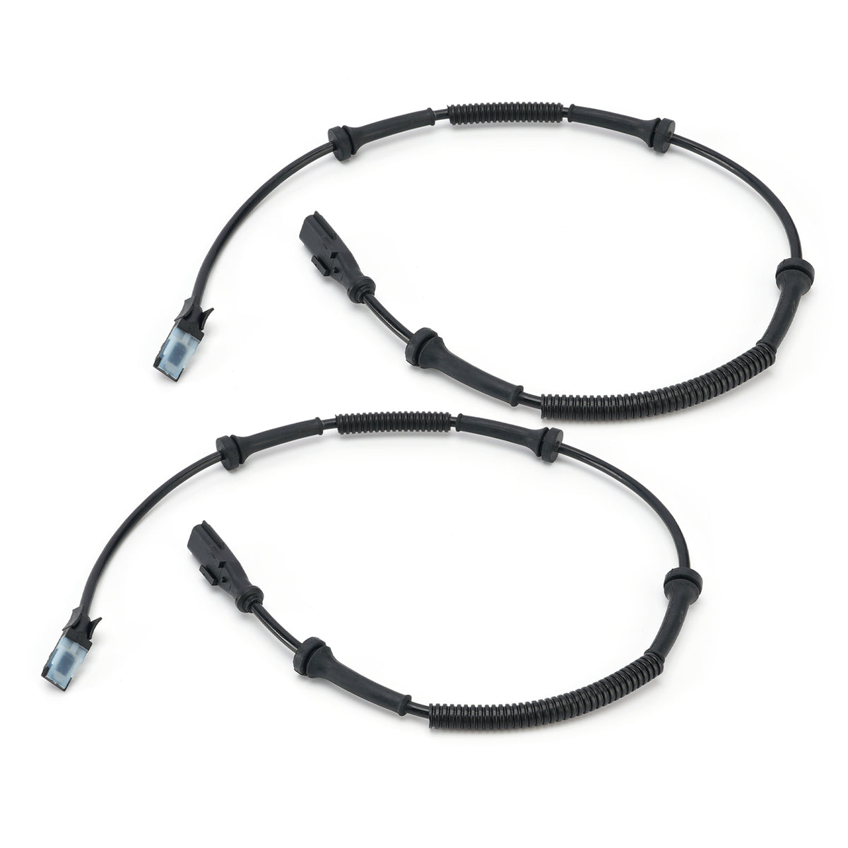 2X Sensore ABS Velocità Ruota Anteriore per Opel Vauxhall Vivaro A 8200675748