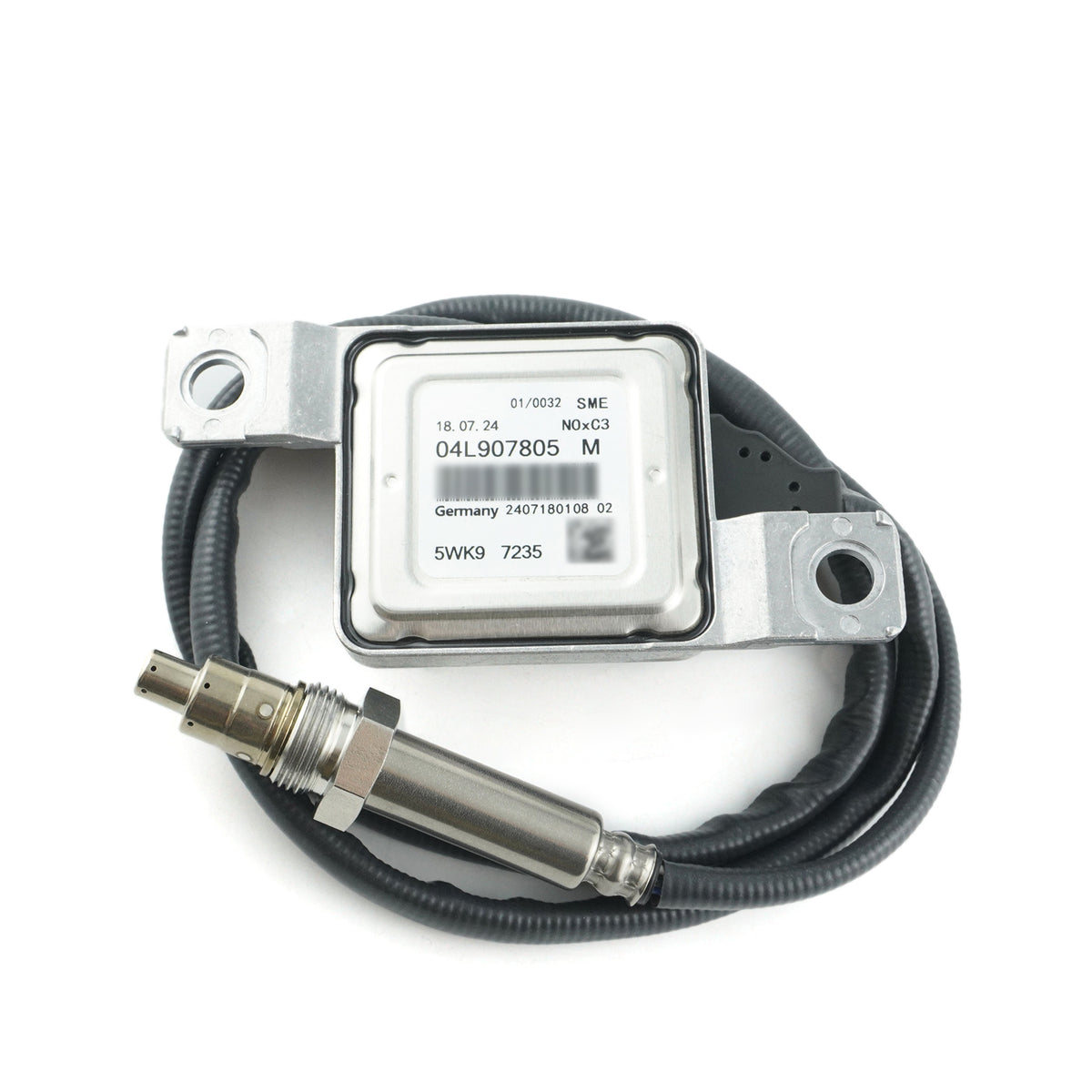 Nitrogen Oxide NOx Sensor 04L907805M Per VW T6 Multivan Transporter 6 2015-2019