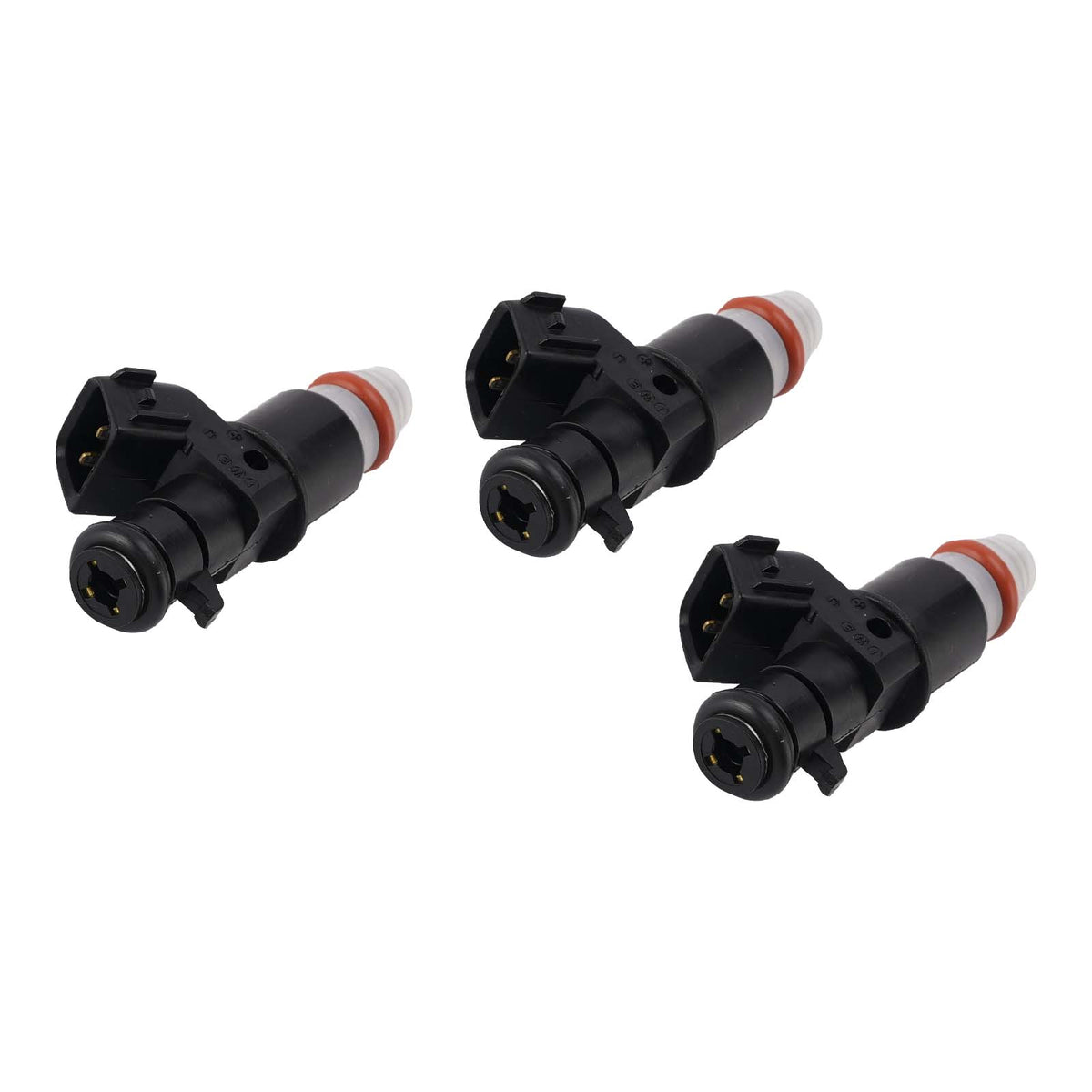 3PC Iniettori carburante T1245581 T1242821 per Daytona 675R 675 R 2013-2017
