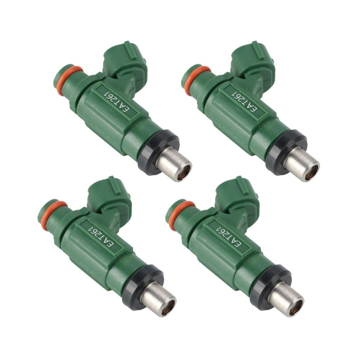 4PC Iniettori carburante 15710-18H00 per Suzuki Bandit 1250S GSF1250SA GSX1250FA