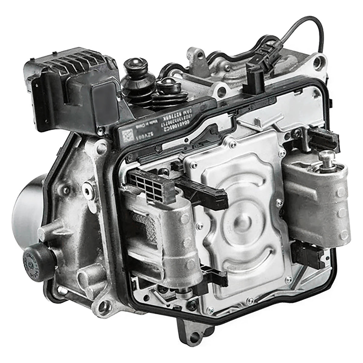 DQ200 0AM Transmission Valve Body And Control Unit 0AM927769K Per Audi VW