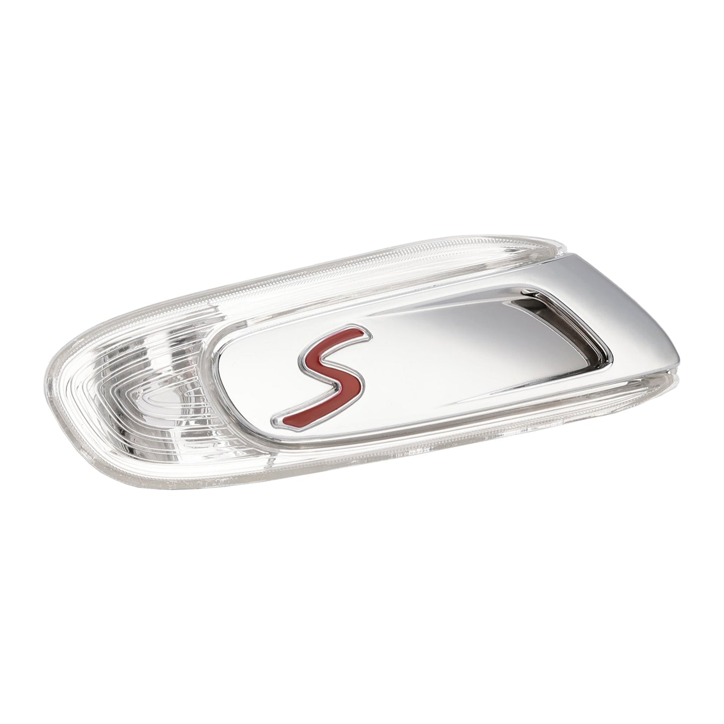 Alloggiamento luce indicatore di direzione lato destro MINI F55 F56 F57 S 2014-2021 63137298352