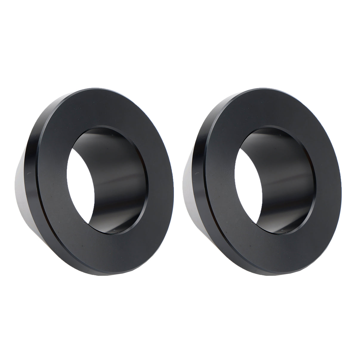 2× Cono fermo bilanciatrice ruote Upgrade per 1.67" Diametro Montante Centrale