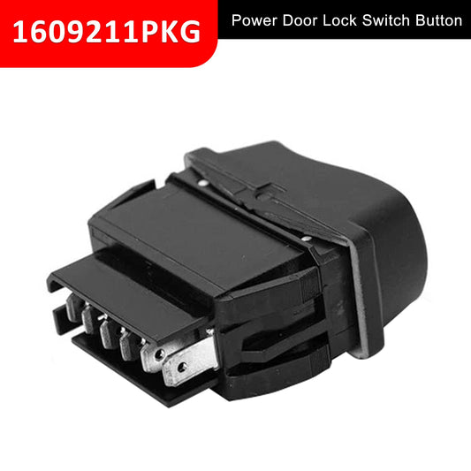 1609211PKG Pulsante interruttore di blocco porta elettrico per camion Peterbilt