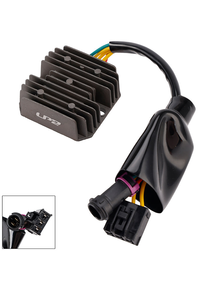 REGOLATORE DI TENSIONE RADDRIZZATORE PER CF MOTO 300NK 300SR 300CL-X 300SS 2021-2024