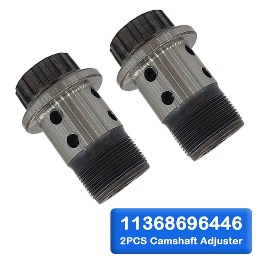 2 valvole di controllo VVT per albero a camme per BMW 328i 218i 225i 220i 11368696446
