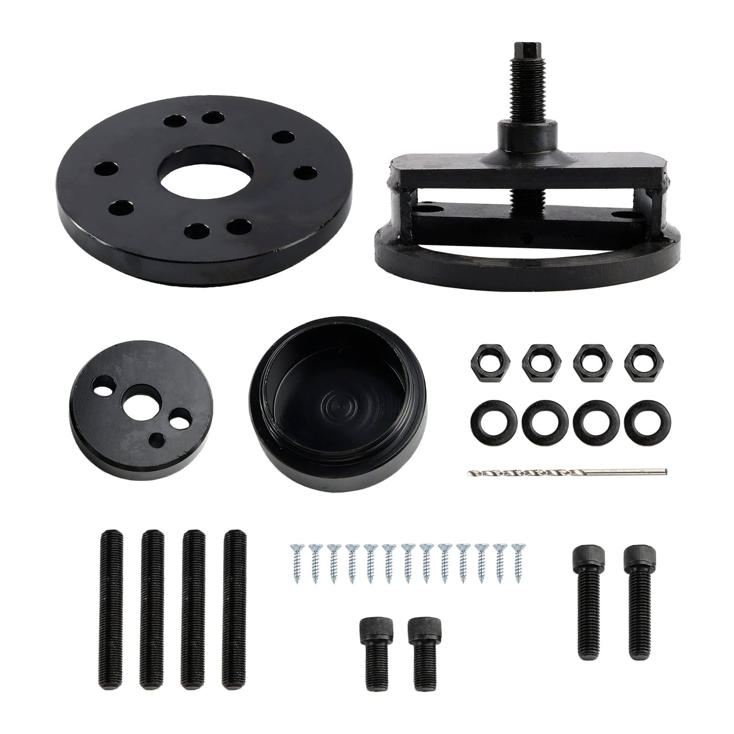 Strumento di rimozione e installazione del paraolio del'albero motore anteriore e posteriore Cummins 3.9L 5.9L 6.7L 1989-2016