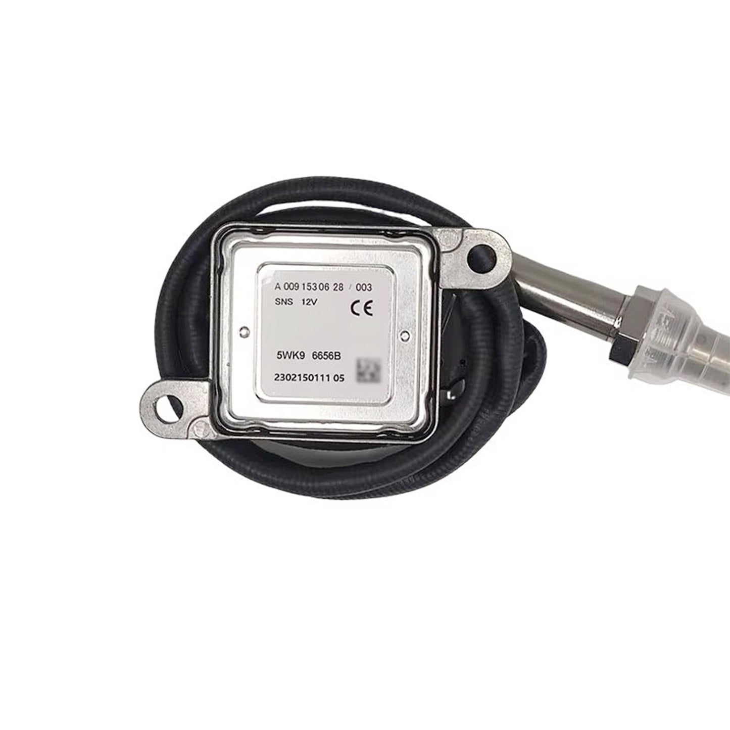 Sensore di ossido di azoto per ingresso diesel A0091530628 per Mercedes-Benz Detroit
