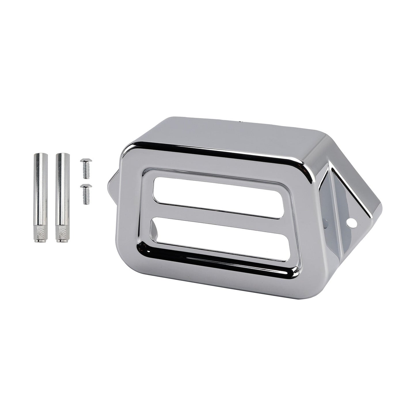 Coperchio del regolatore di tensione per Road King Electra Street Road Glide 1997-2008
