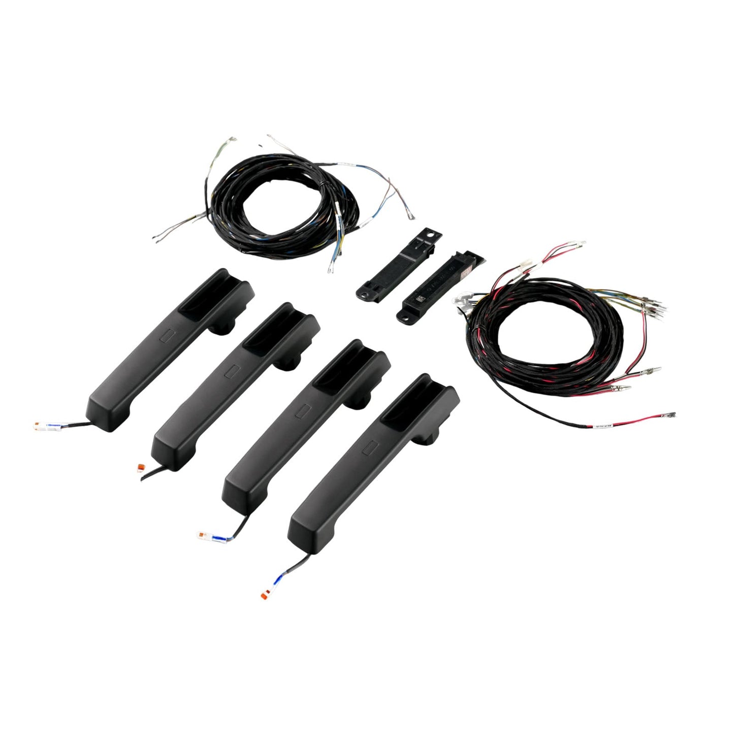 Sistema di accesso senza chiave Keyless-Go compatibile con Mercedes Benz Classe G 2025+ 5 porte