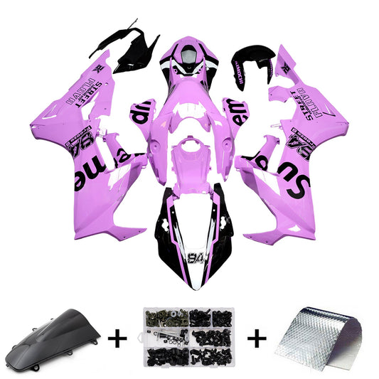 Kit carenatura iniezione plastica ABS per Honda CBR1000RR 2017-2026