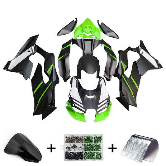 Kit carenatura iniezione ABS adatto per Kawasaki ZX-10R ZX-10RR 2021-2025