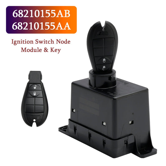 Modulo nodo interruttore di accensione e chiave 68210155AB 68210155AA per Dodge Journey 08-10