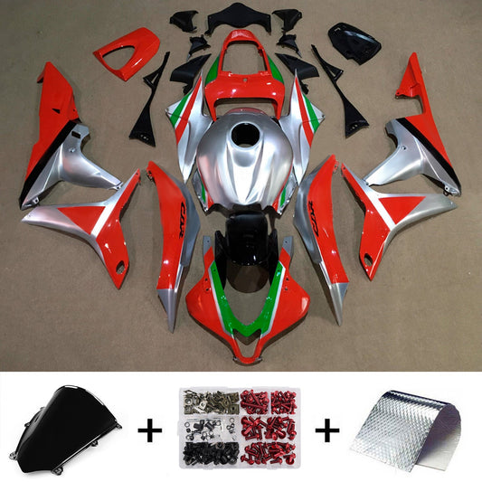 Kit di carene in plastica ABS stampate a iniezione per Honda CBR600RR 2007-2008 F5