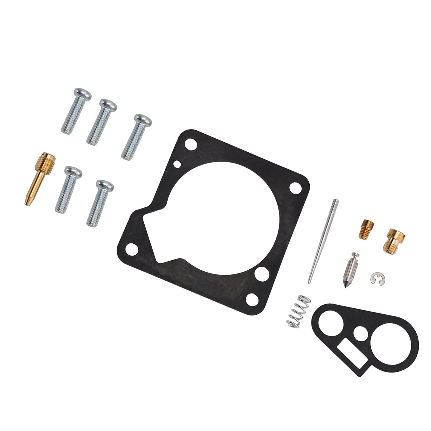 Kit di riparazione e revisione del carburatore per Yamaha Y-Zinger 50 PW50 1981-2019