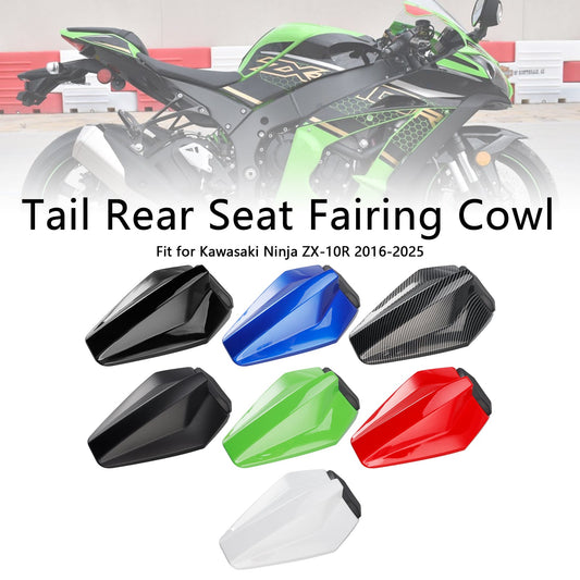 Carenatura posteriore per Kawasaki ZX10R ZX-10R Racing 2016-2025