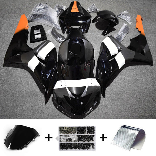 Kit di carene in plastica ABS stampate a iniezione per Honda CBR1000RR 2006-2007