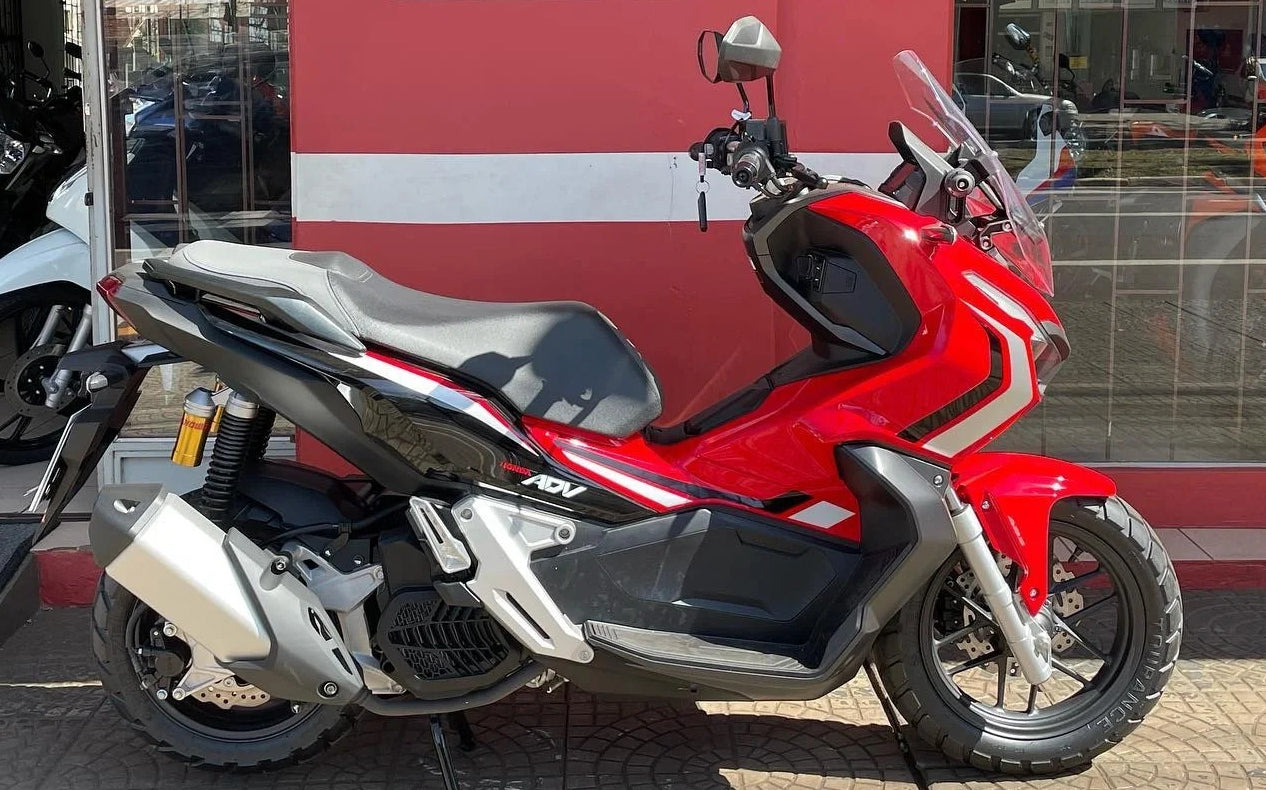 2022-2023 Honda ADV160 ADV 160 Kit carenatura iniezione Carrozzeria Plastica ABS