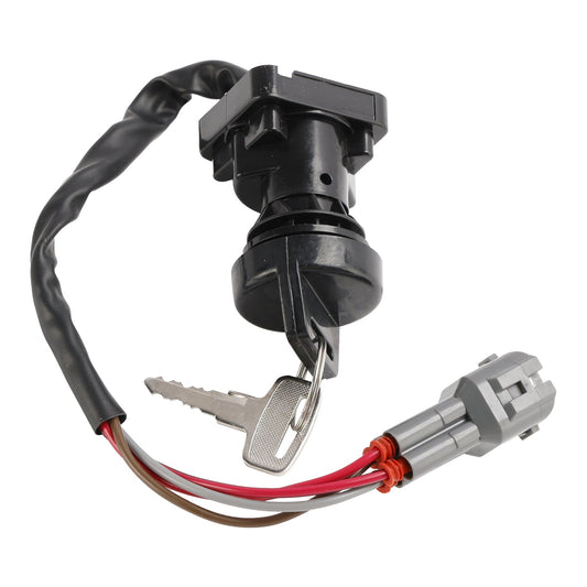 Interruttore chiave di accensione per Arctic Cat 700 4X4 SE / Diesel / Auto 2006 2007 0430-036