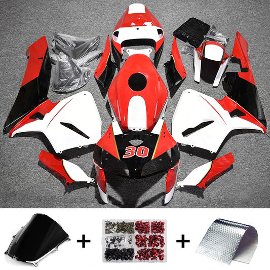 Kit di carene in plastica ABS stampate a iniezione per Honda CBR600RR 2005-2006 F5
