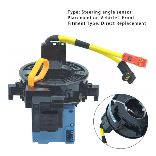 Molla dell'orologio con sensore angolare 89245-0T010 per Venza 2.7L e 3.5L 2009-2017