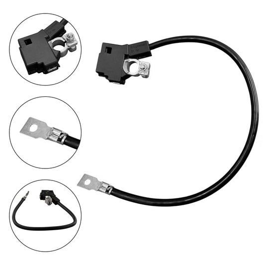 Cavo terminale negativo della batteria 61219302358 per BMW F30 F07 F06 F02