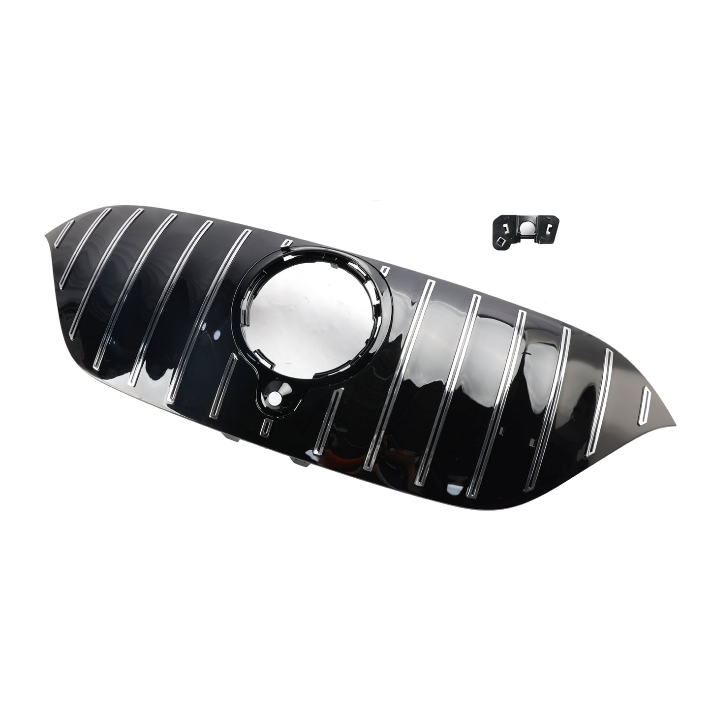 Griglia paraurti anteriore Mercedes Benz EQE SUV W294 EQE350 EQE550 2022-2024 A2948858201
