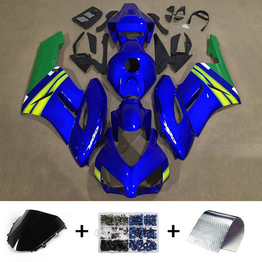 Kit di carene in plastica ABS stampate a iniezione per Honda CBR1000RR 2004-2005