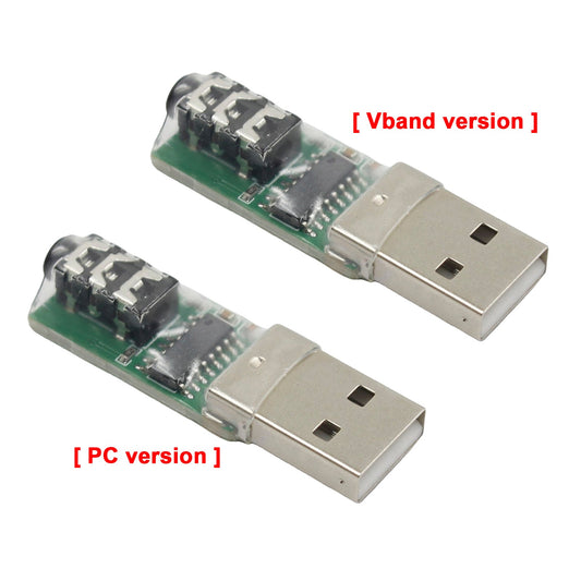 CW Key Trainer Morse Code Trainer Vband Key Trainer Connettore per PC e telefono cellulare