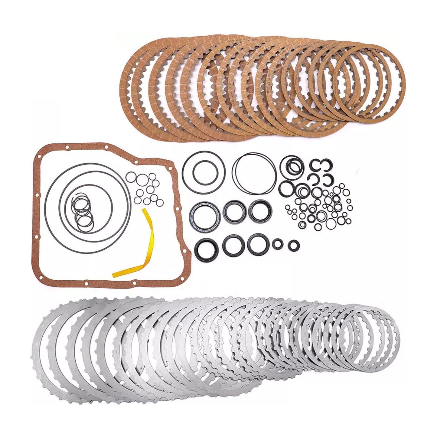 Kit di revisione generale del cambio automatico TR690 per Subaru Outback CVT