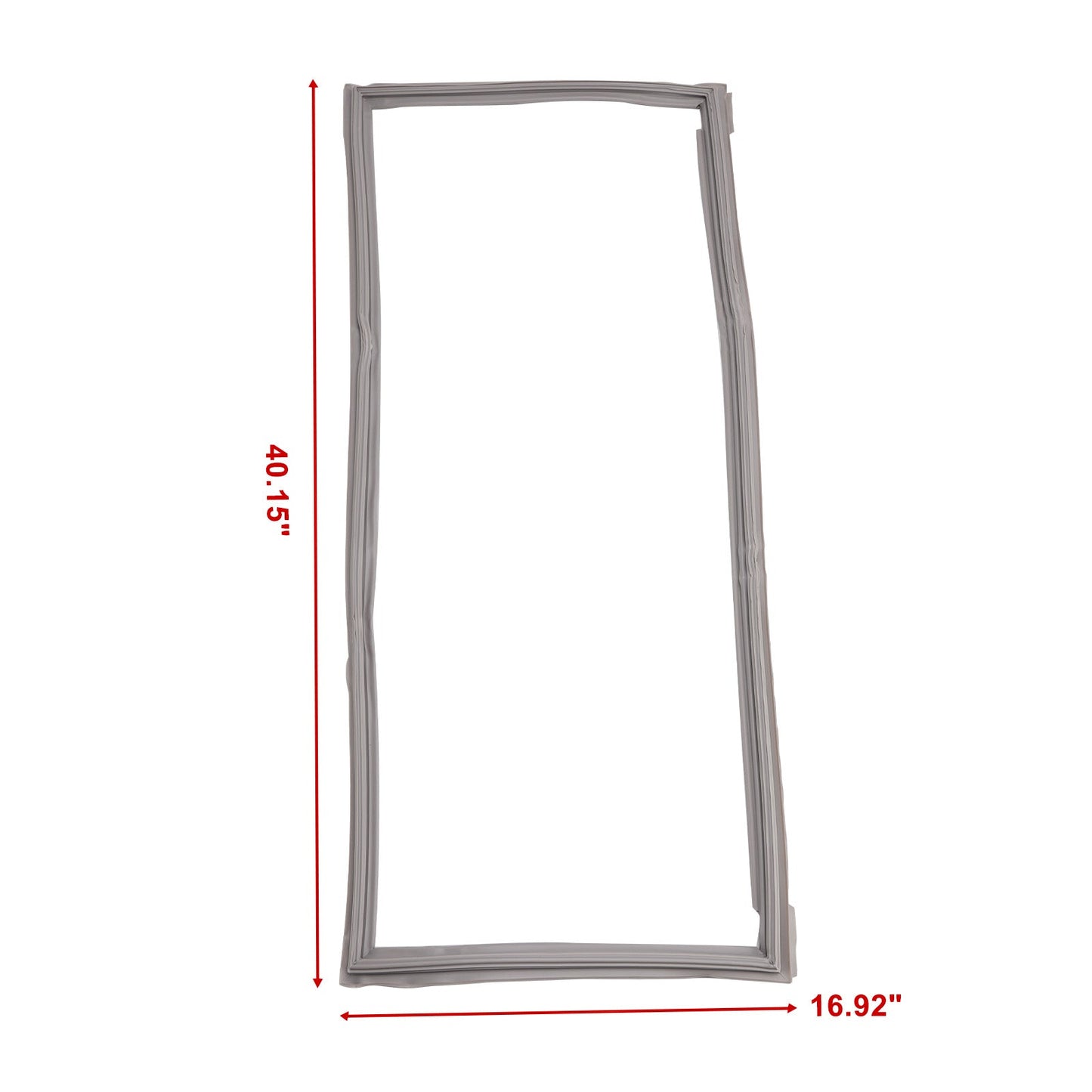 ADX72930461 Guarnizione porta frigorifero per frigorifero LG lato destro ADX72930414