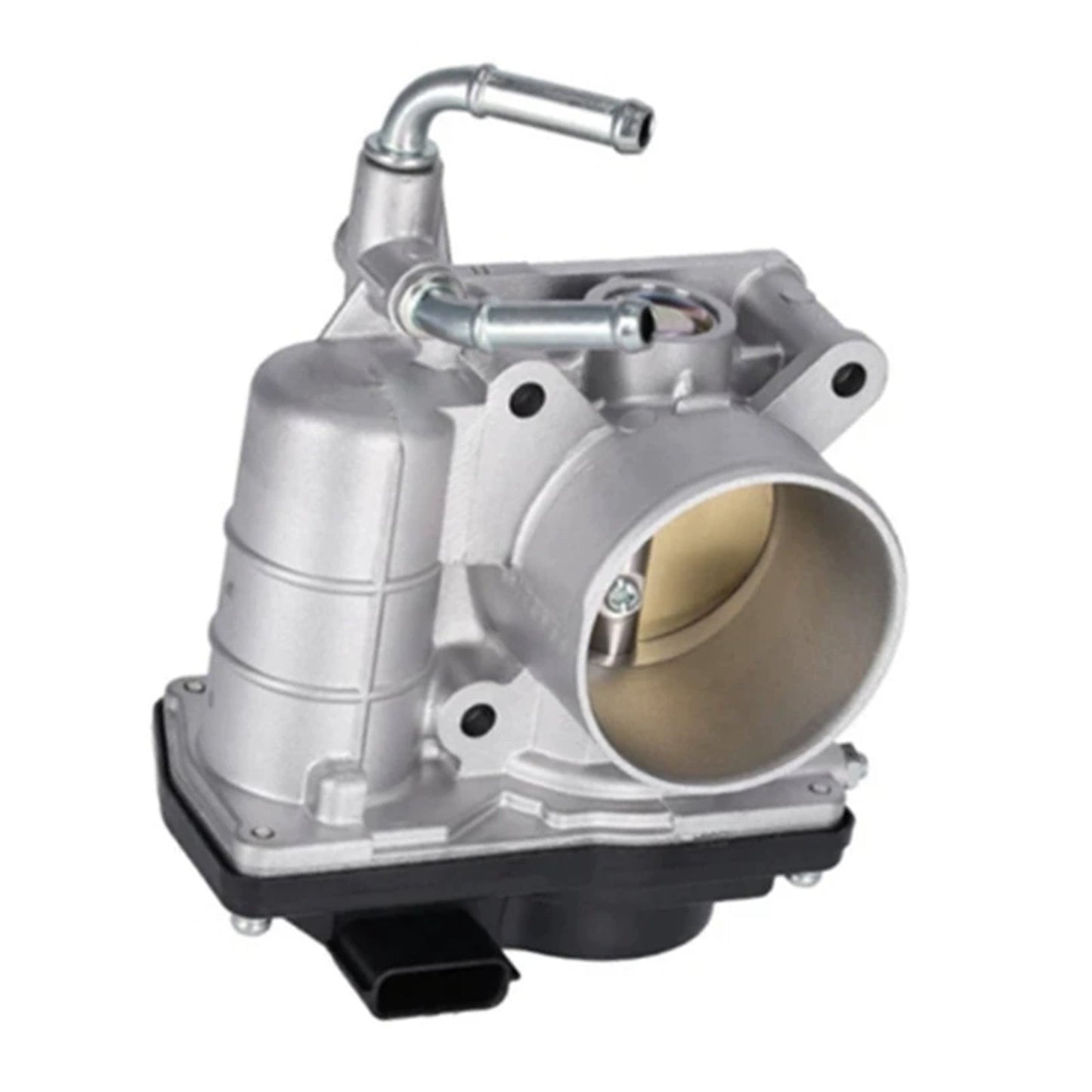 2010/05-2016/12 Corpo farfallato per Nissan Micra IV K13 1.2 1198 cc, 59 KW, 80 CV 16119-1HC0E