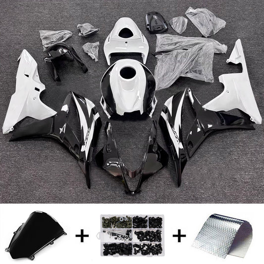 Kit di carene in plastica ABS stampate a iniezione per Honda CBR600RR 2007-2008 F5
